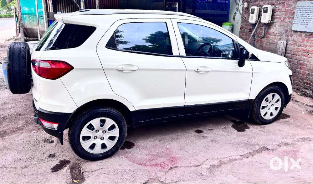 Ecosport Diesel Under Warranty With Genuine Kms
