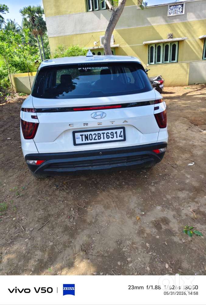 Hundai Creta 1.6 Ltr Diesel 106500km Driven