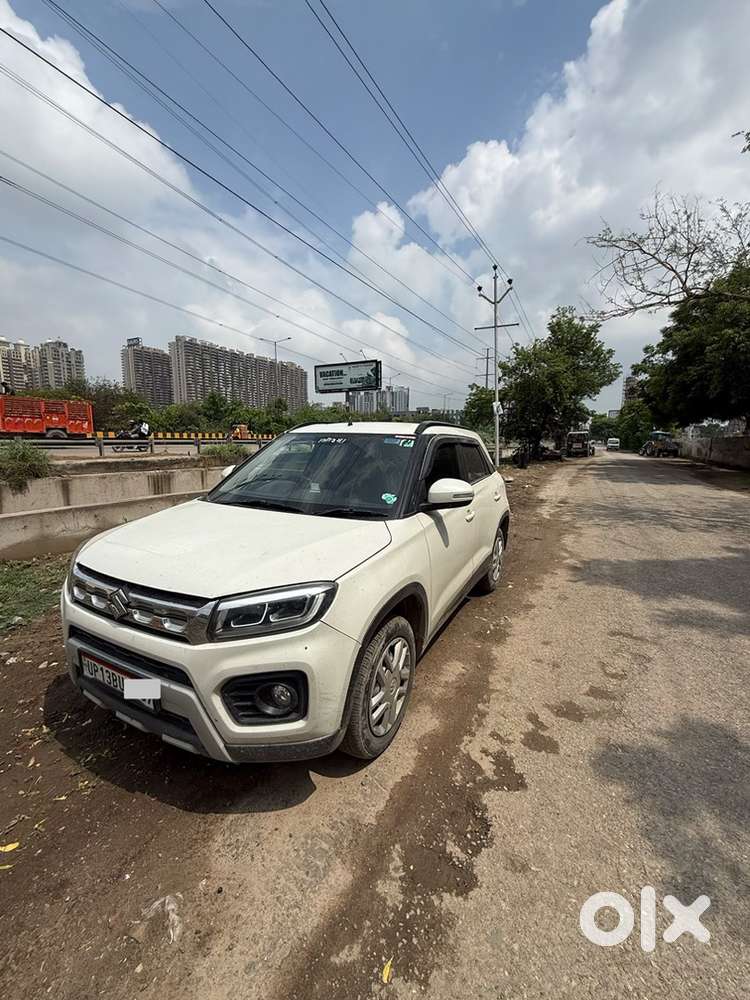 Maruti Suzuki Brezza Lxi 2021