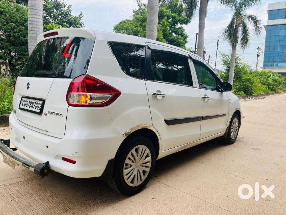 Maruti Suzuki Ertiga 1.5 Lxi, 2017, Petrol