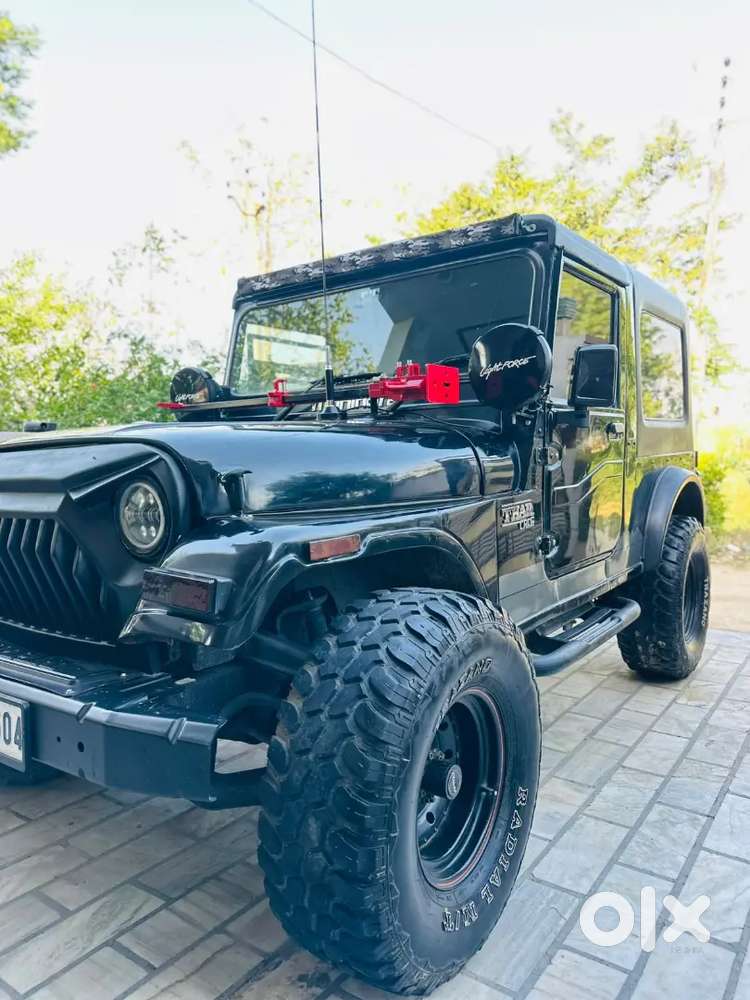 Mahindra Thar 2016