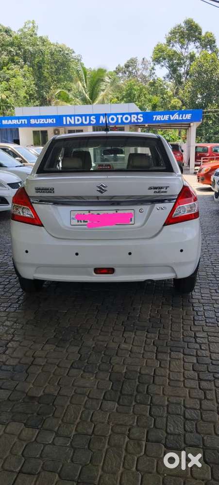 Maruti Suzuki Dzire Vxi Ags, 2014, Petrol