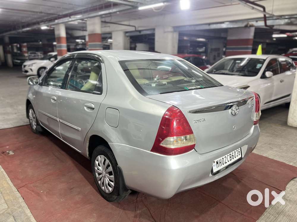Toyota Etios 2013-2014 G, 2011, Cng & Hybrids