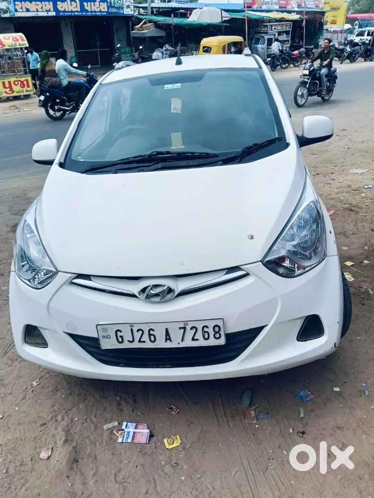 Hyundai Eon 2013