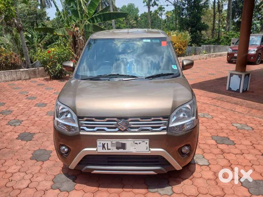 Maruti Suzuki Wagon R Zxi, 2020, Petrol
