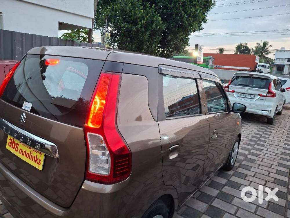 Maruti Suzuki Wagon R Vxi Bs Iv, 2022