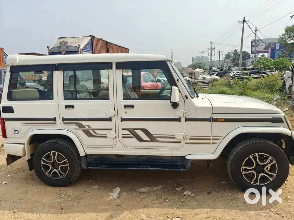 Mahindra Be 6 Diesel 2021