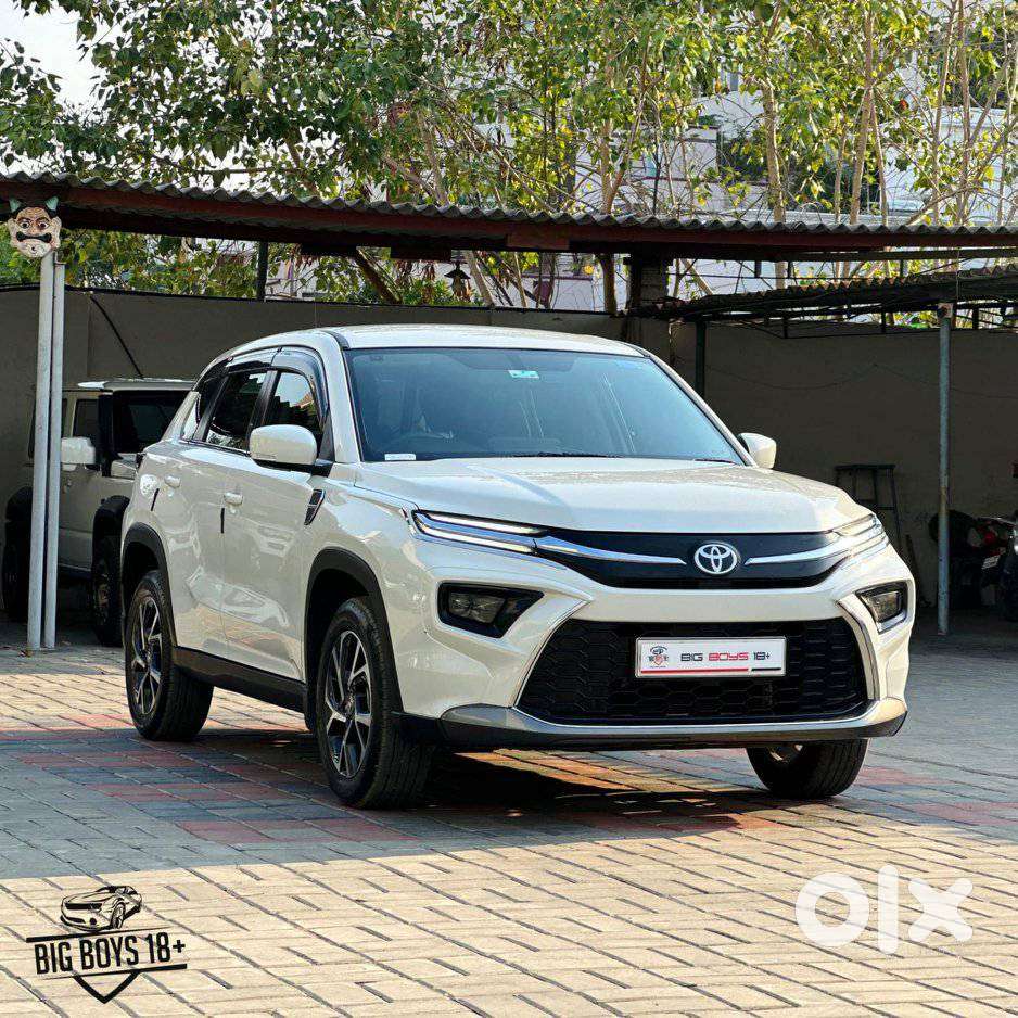 Toyota Urban Cruiser Hyryder 1.5 G Neo Drive, 2025, Petrol