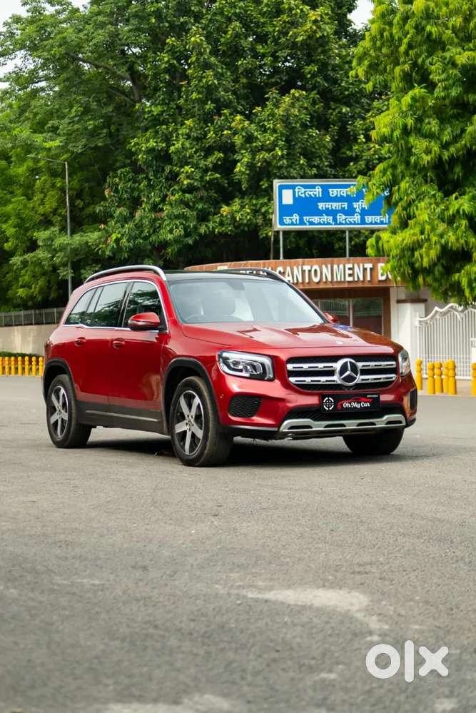 Mercedes-benz Glb 200, 2023, Petrol
