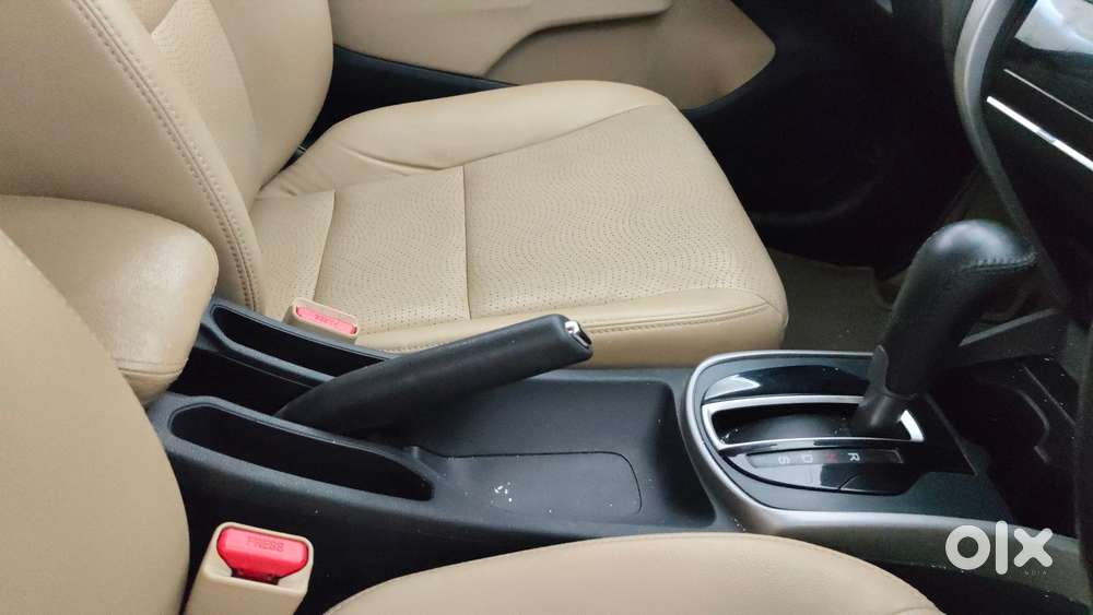 Honda City I-vtec Cvt Vx, 2018, Petrol