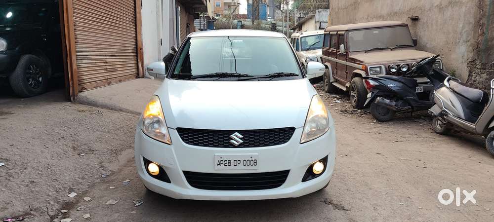 Maruti Suzuki Swift 2011-2014 Vdi, 2012, Diesel