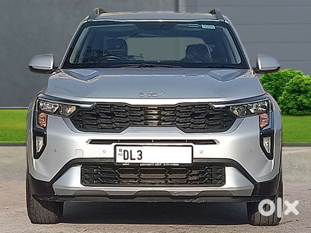 Kia Sonet G 1.2 5mt Htk(o), 2024, Petrol