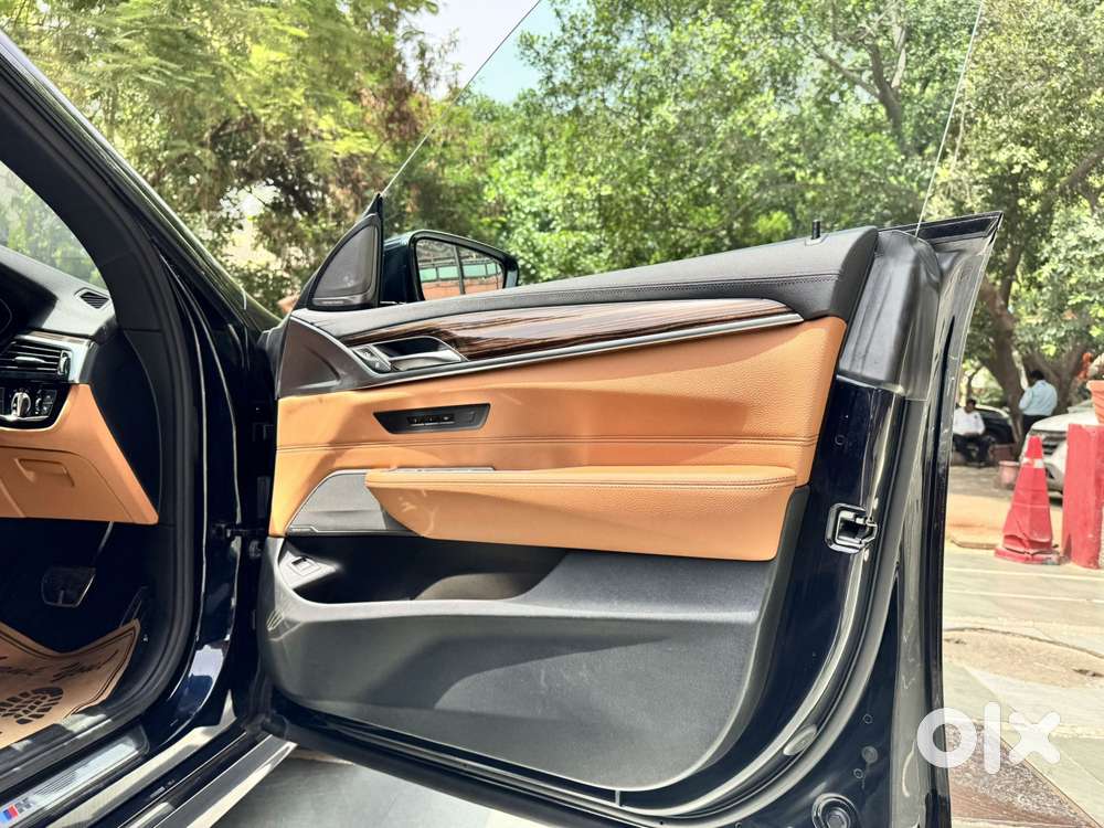 Bmw 6 Series Gt 630i M Sport 50 Jahre Edition, 2022, Petrol
