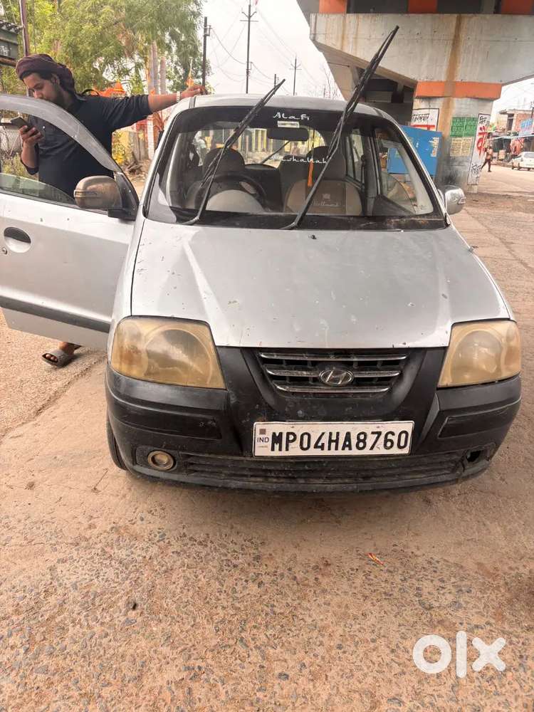 Hyundai Santro Xing 2003 Model 2030 Tak Valid H Paper Se Complete Hpur