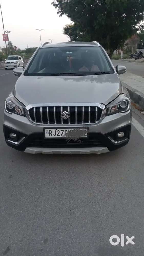 Maruti Scross