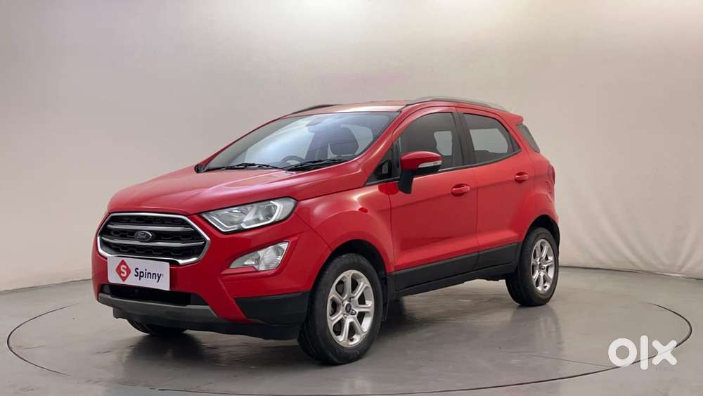Ford Ecosport 1.5 Ti-vct Titanium (o), 2018, Petrol