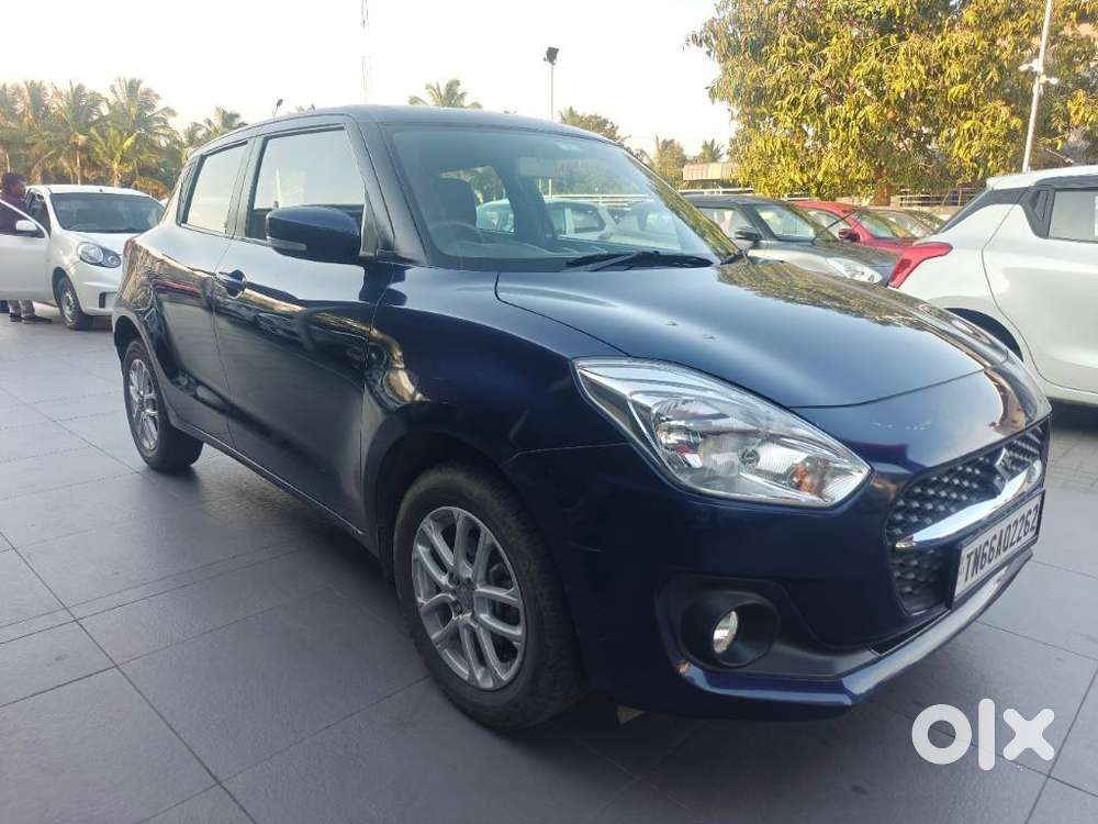 Maruti Suzuki Swift Amt Zxi, 2023, Petrol