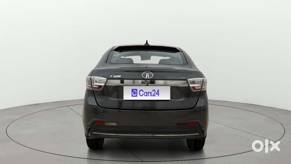 Tata Tigor 1.2 Revotron Xz Plus Cng, 2022, Cng & Hybrids
