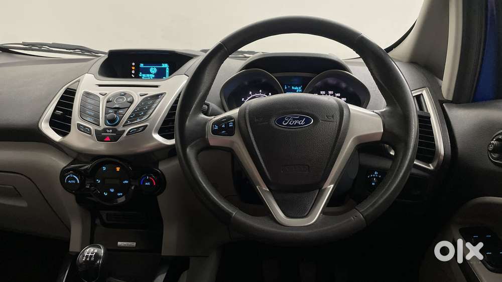 Ford Ecosport 1.5 Ti Vct Mt Titanium, 2016, Petrol