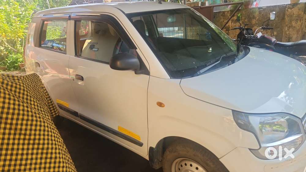 Maruti Suzuki Wagon Tour H3