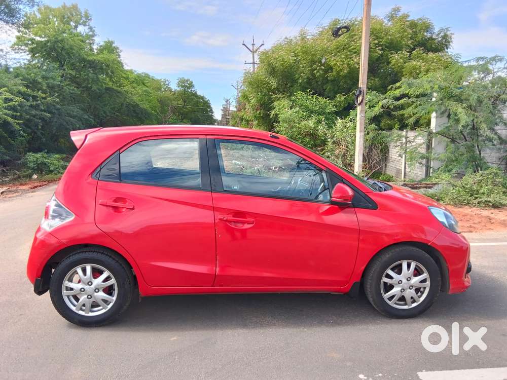 Honda Brio Vx At, 2017, Petrol