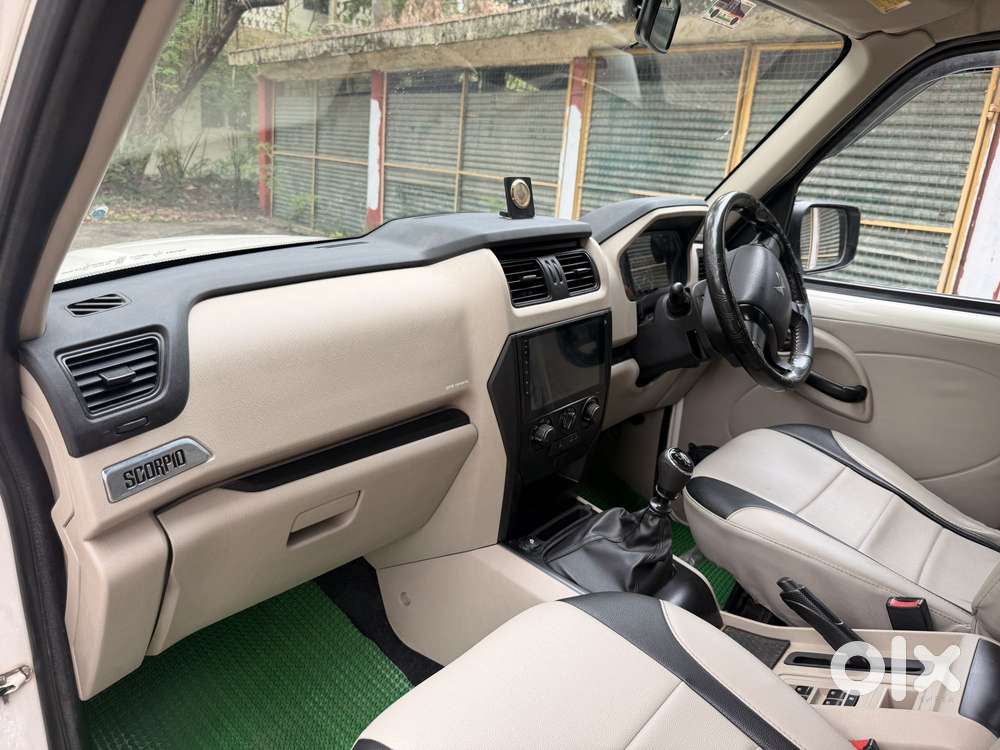 Mahindra Scorpio Classic 2.2 S Mt 7 Str, 2022, Diesel
