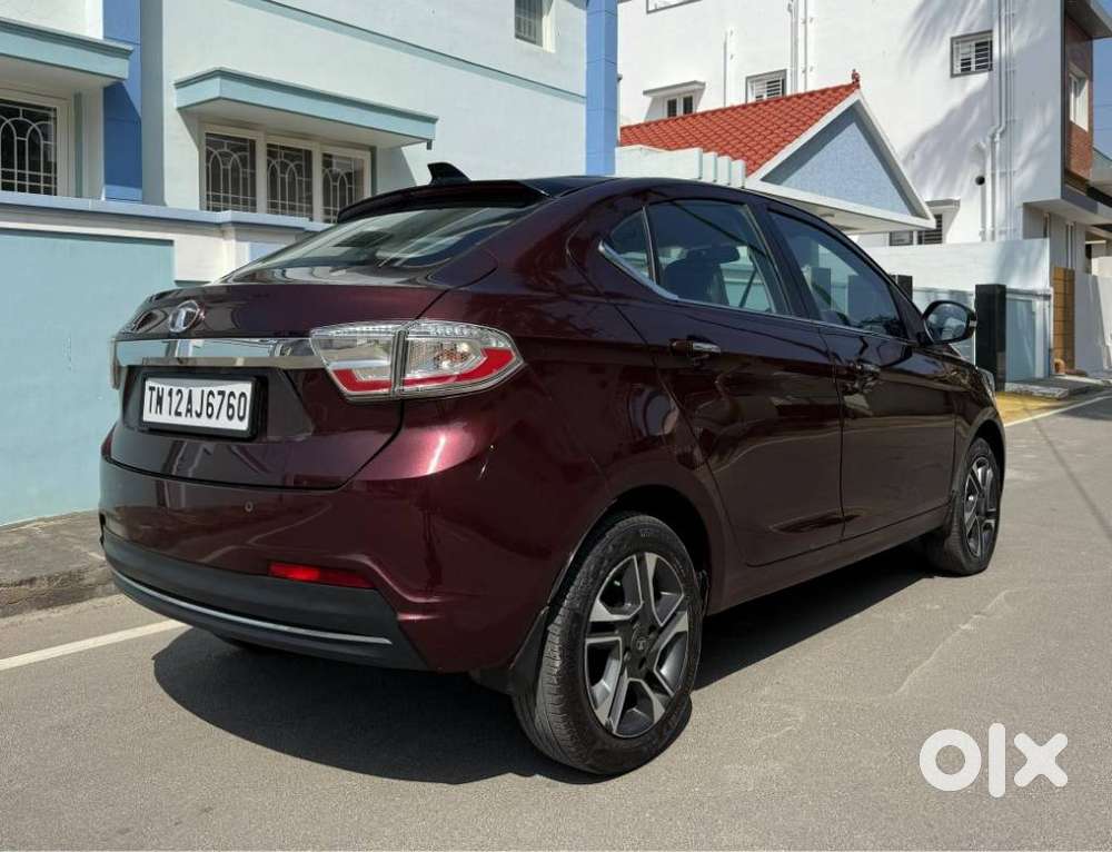 Tata Tigor 1.2 Revotron Xz Plus, 2020, Petrol