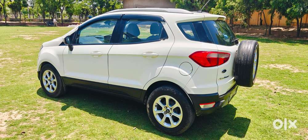 Ford Ecosport 1.5 Titanium Plus Sports, 2020, Diesel