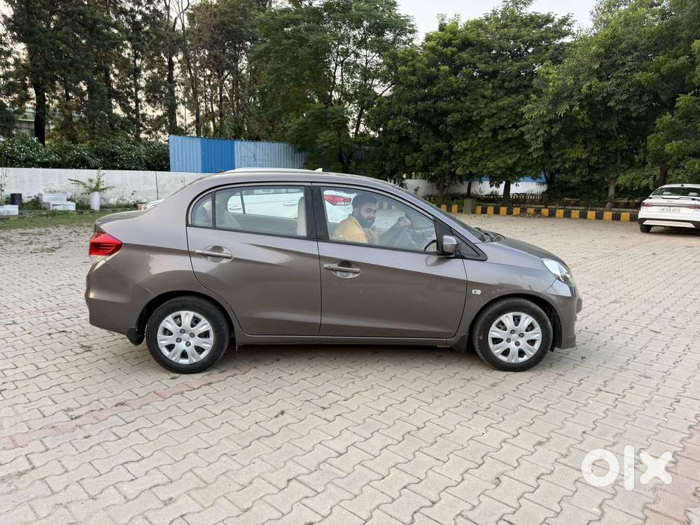 Honda Amaze 1.2 Smt I Vtec, 2014, Petrol