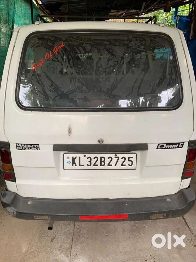 Maruti Omini 8 Seater
