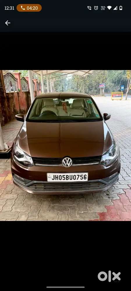 Volkswagen Ameo 1.2 Petrol 2017
