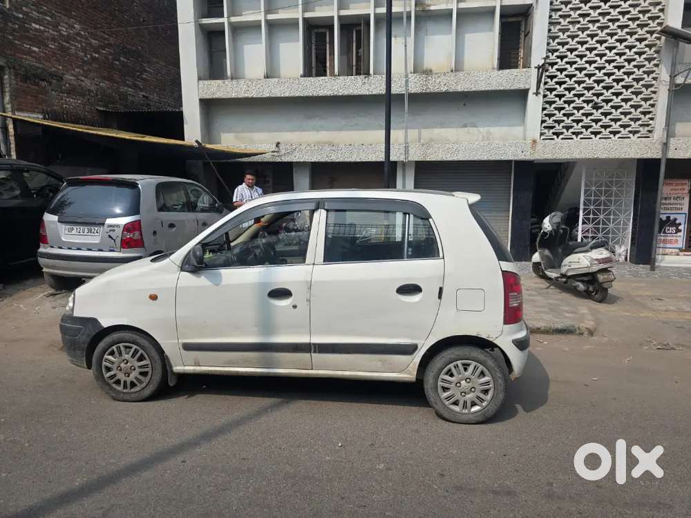Hyundai Santro Xing 2012