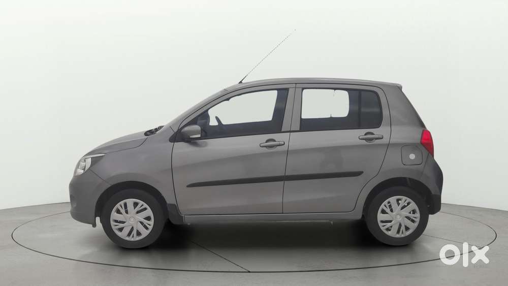 Maruti Suzuki Celerio Zxi Optional, 2017, Petrol