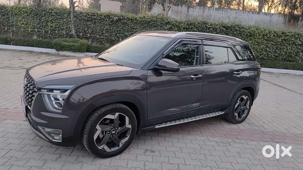 Hyundai Alcazar 1.5 Signature (o) Diesel At 7 Str, 2022, Diesel