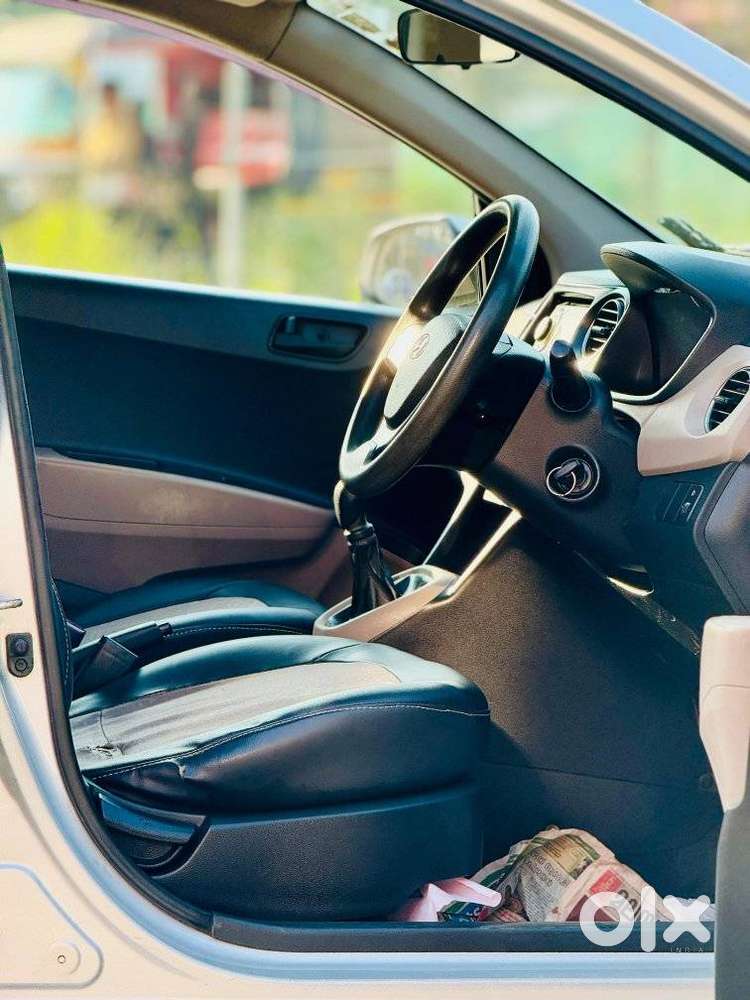 Hyundai Grand I10 Magna 1.2 Kappa Vtvt, 2014, Petrol