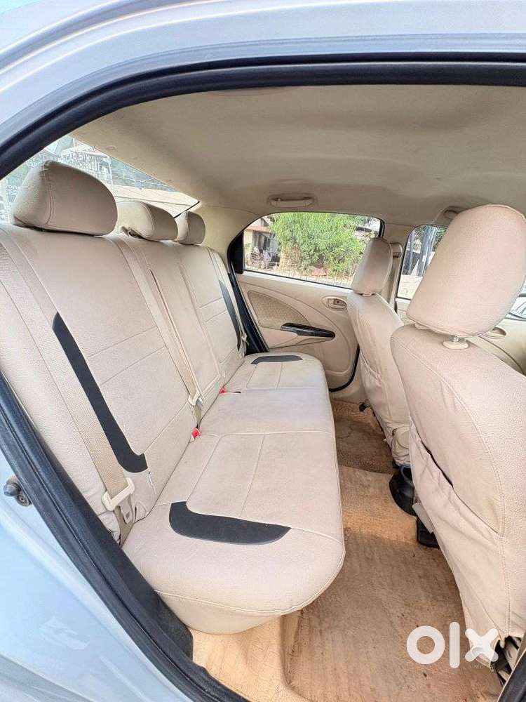 Toyota Etios 2014-2016 Vxd, 2018, Diesel
