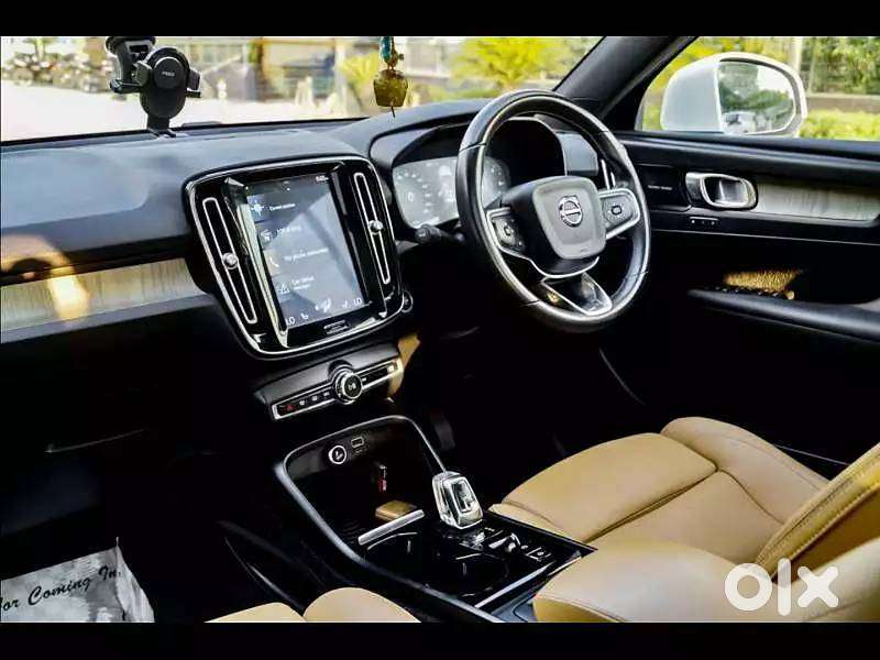 2019 Volvo Xc40