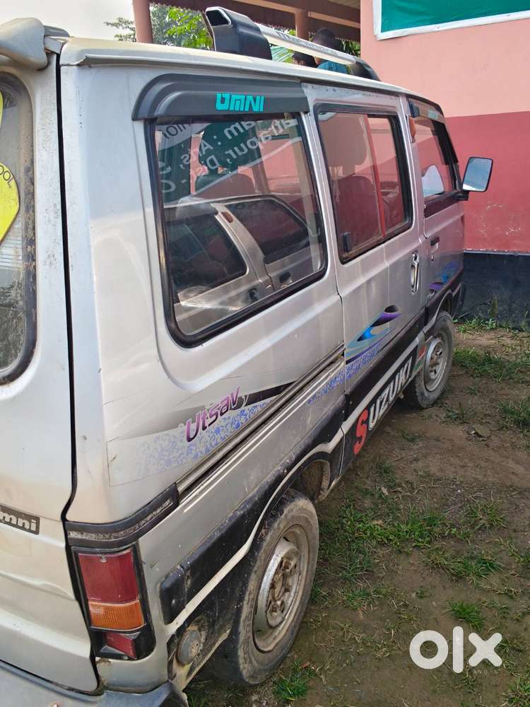 Maruti Suzuki Omni 2002
