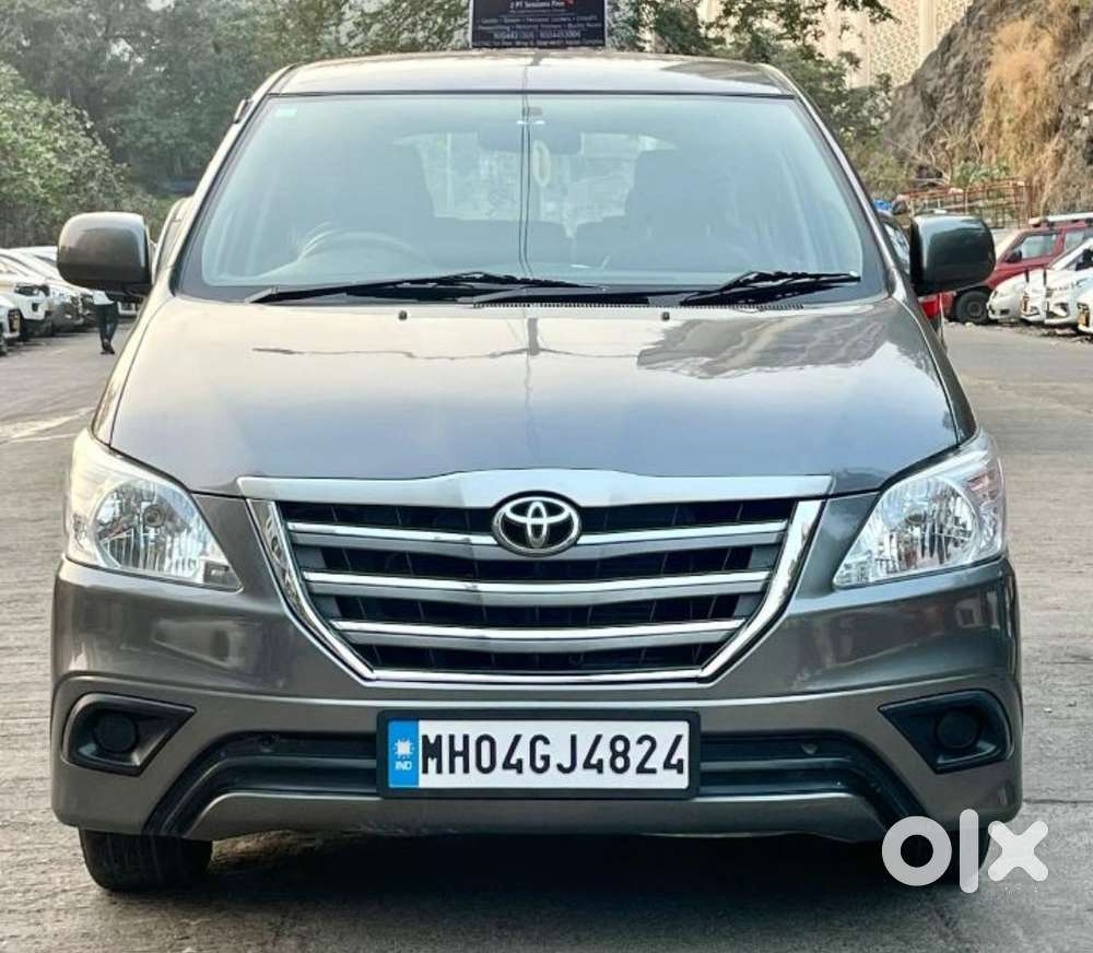 Toyota Innova 2.5 G (diesel) 8 Seater, 2014, Diesel