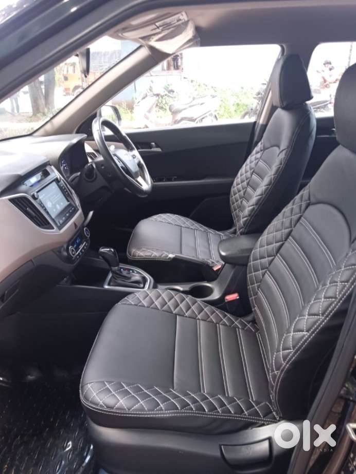 Hyundai Creta 1.6 Vtvt At Sx Plus, 2018, Petrol
