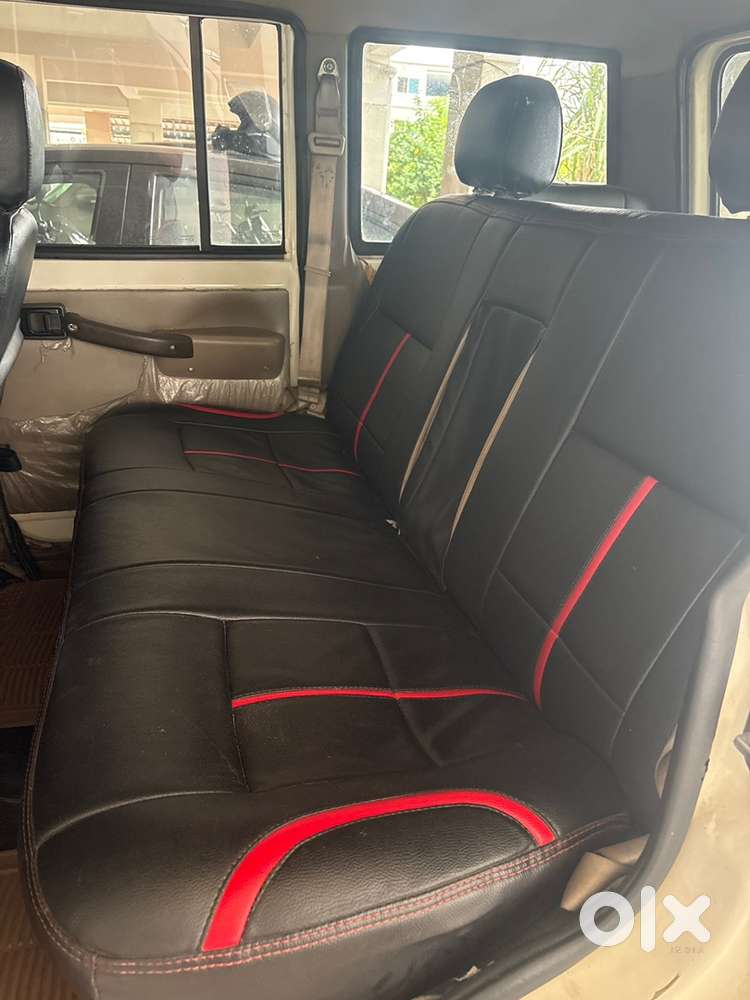 Mahindra Bolero Diesel 2018