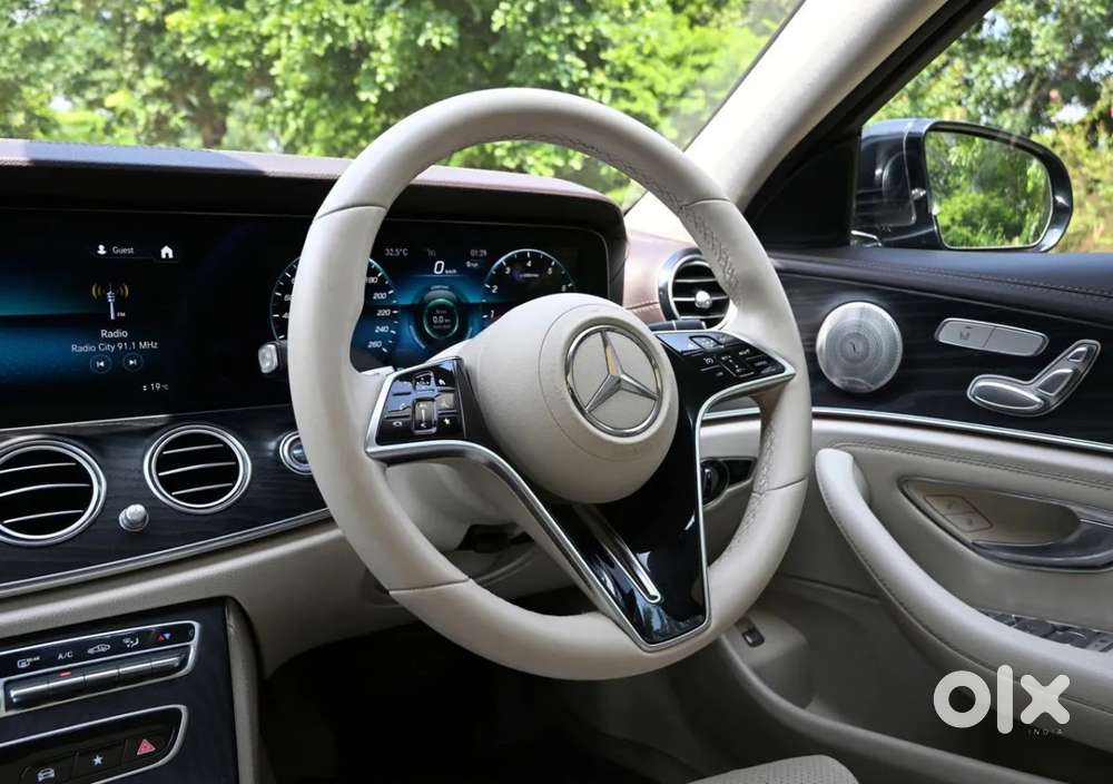 Mercedes-benz E-class E 200, 2022, Petrol