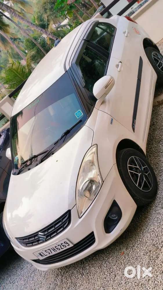 Maruti Suzuki Dzire 2013 Diesel 100500 Km Driven