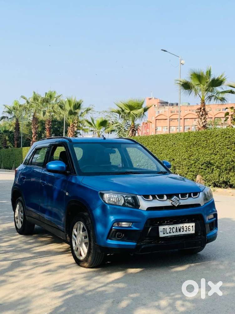 Maruti Suzuki Brezza