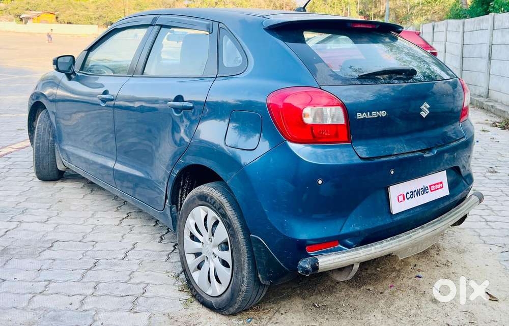 Maruti Suzuki Baleno Delta, 2018, Petrol