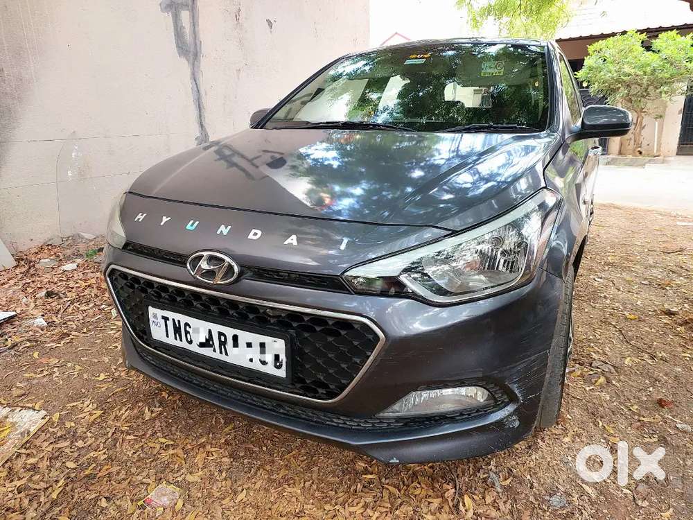 Elite I20 2017 Petrol