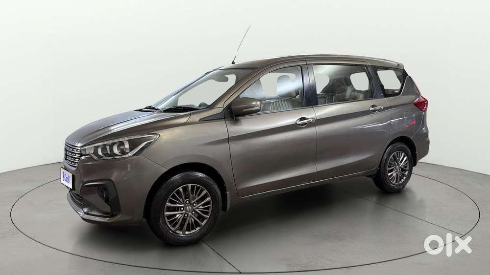 Maruti Suzuki Ertiga Zxi Plus Shvs, 2019, Petrol