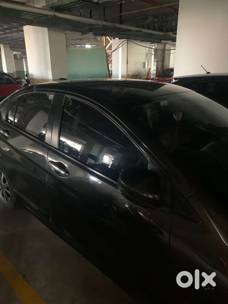 Dazzling Honda City V Cvt 2017 Model 4th Gen