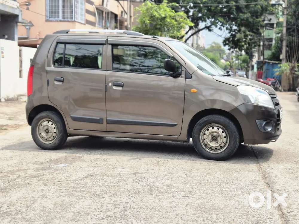 Maruti Suzuki Wagon R