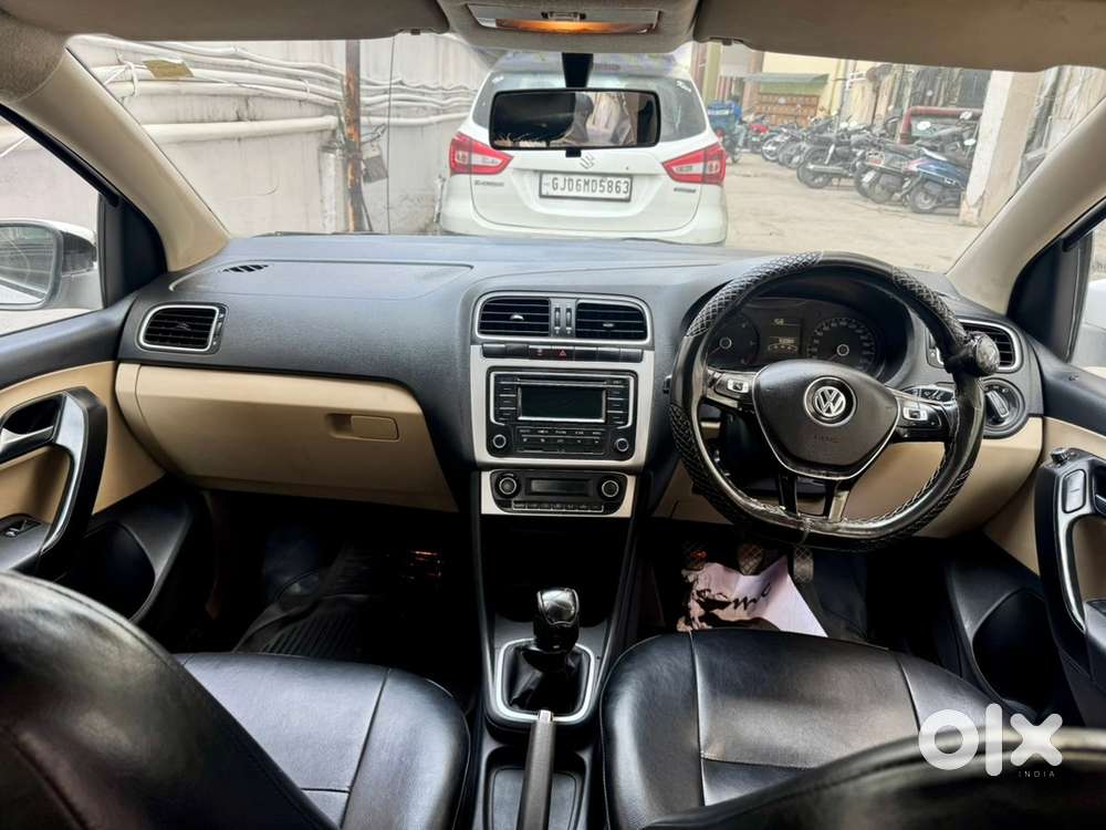 Volkswagen Polo Diesel 2015